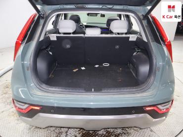 2022 - kia niro