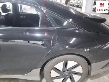 2023 - hyundai ioniq
