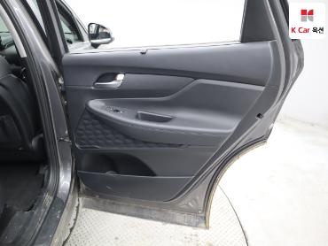 2022 - hyundai santa fe
