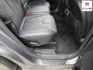 2022 - hyundai santa fe