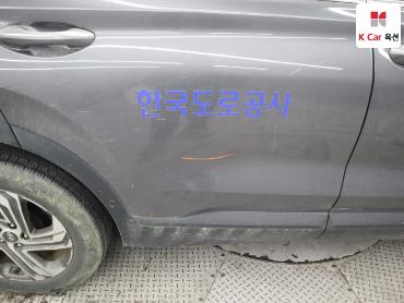 2022 - hyundai santa fe