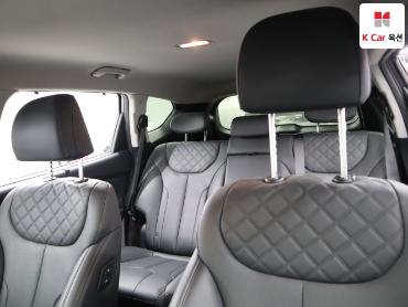 2022 - hyundai santa fe