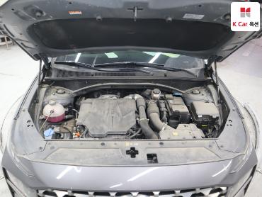 2022 - hyundai santa fe