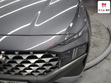 2022 - hyundai santa fe