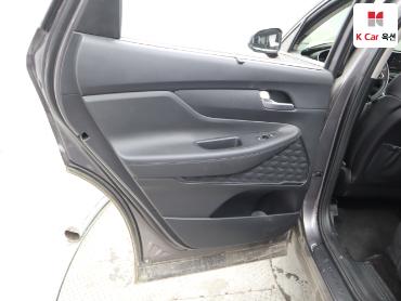 2022 - hyundai santa fe