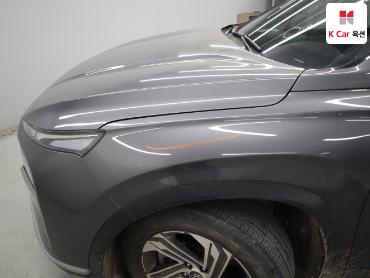 2022 - hyundai santa fe