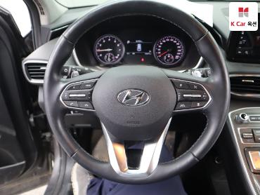 2022 - hyundai santa fe