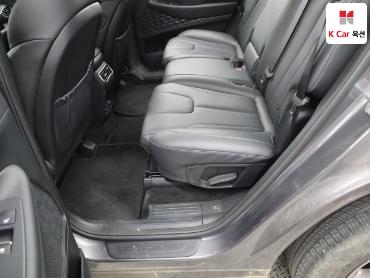 2022 - hyundai santa fe