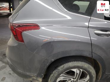 2022 - hyundai santa fe