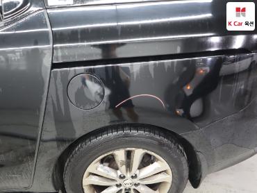2017 - kia carnival