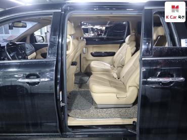 2017 - kia carnival