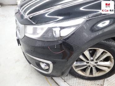 2017 - kia carnival