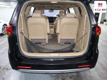 2017 - kia carnival