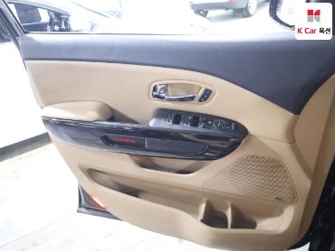 2017 - kia carnival