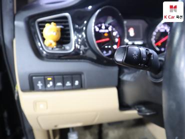2017 - kia carnival