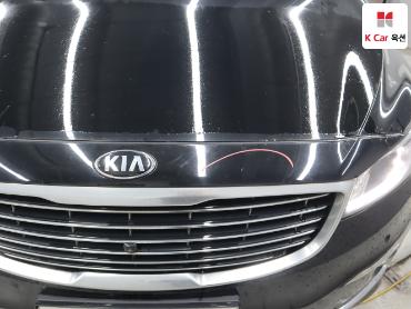 2017 - kia carnival