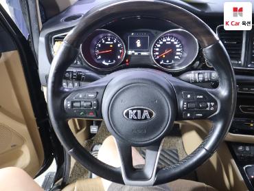 2017 - kia carnival
