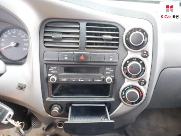 2017 - kia bongo iii
