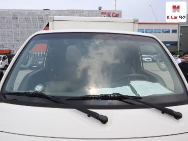 2017 - kia bongo iii