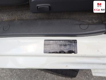 2017 - kia bongo iii