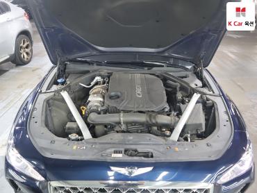 2019 - genesis g70
