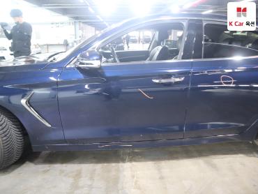 2019 - genesis g70