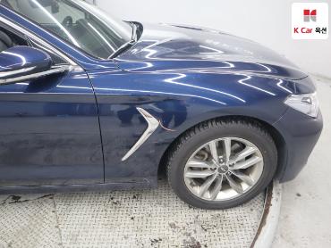 2019 - genesis g70