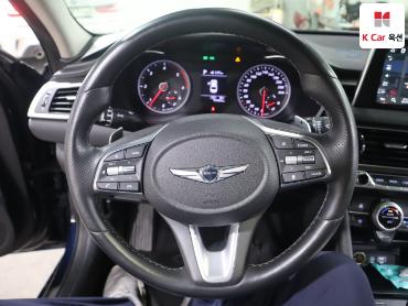 2019 - genesis g70