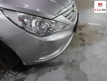 2011 - hyundai sonata