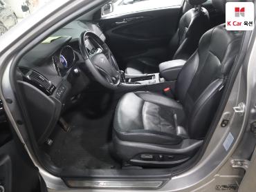 2011 - hyundai sonata