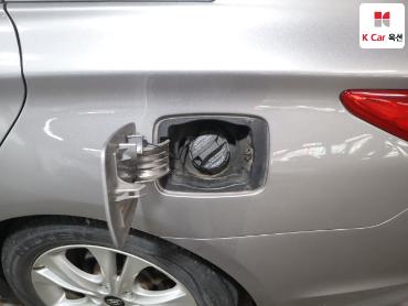 2011 - hyundai sonata