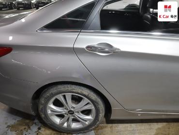 2011 - hyundai sonata