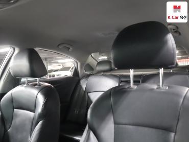 2011 - hyundai sonata