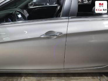 2011 - hyundai sonata