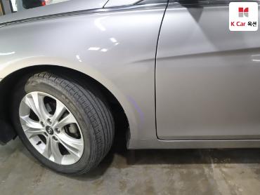 2011 - hyundai sonata