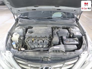 2011 - hyundai sonata