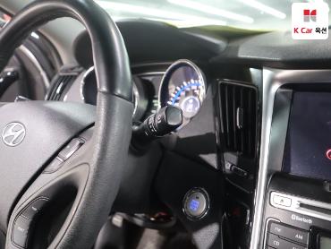 2011 - hyundai sonata