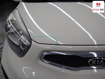 2012 - kia morning