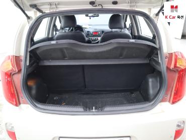 2012 - kia morning