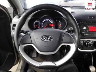 2012 - kia morning