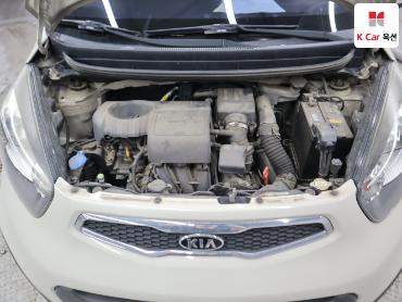 2012 - kia morning
