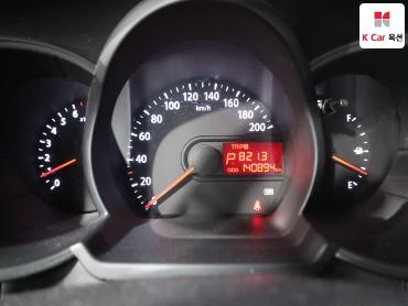 2012 - kia morning