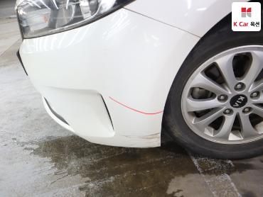2016 - kia k3