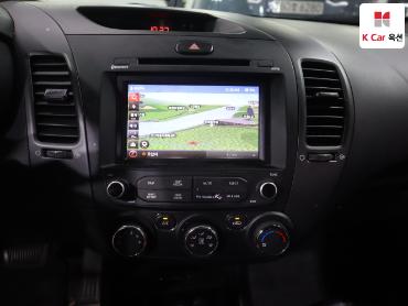 2016 - kia k3