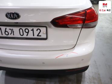 2016 - kia k3