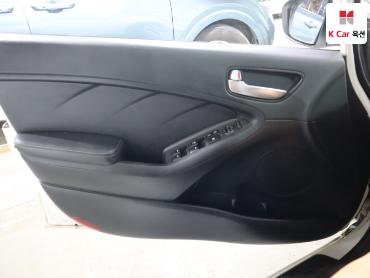 2016 - kia k3
