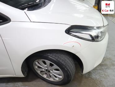 2016 - kia k3