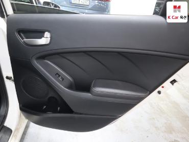 2016 - kia k3