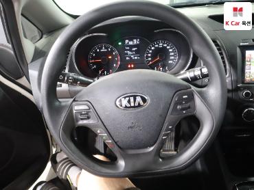 2016 - kia k3