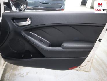 2016 - kia k3